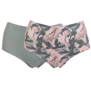 Rhonda Shear 2-pack Soft Body Brief 3X